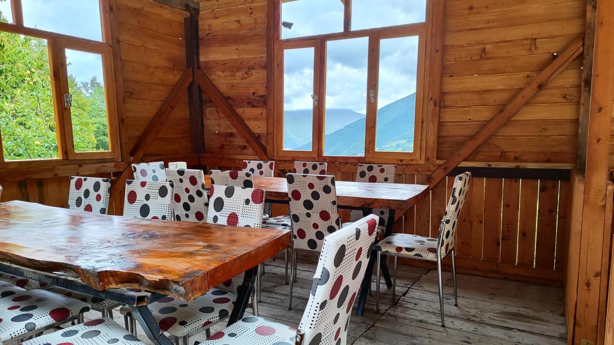 Yesil Vadi Restoran Ve Konaklama Артвин Экстерьер фото